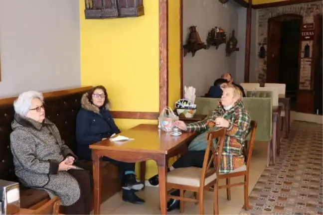Turuncu kategorideki Tekirdağ'da esnaf, kurallara uyulmasını istedi