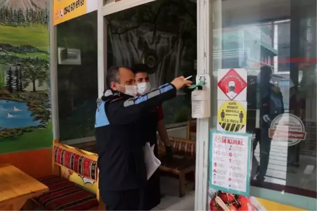 Sultanbeyli'de koronavirüs tedbirleri toplantısı