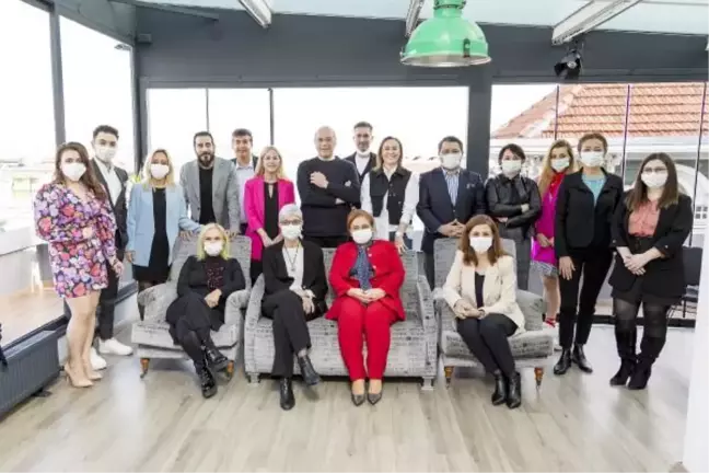 Akademisyen ve iş profesyonelleri 'Think Tank' toplantısında bir araya geldi