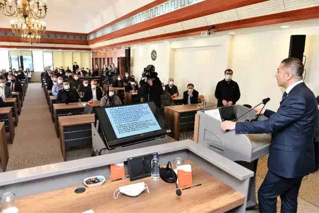 Tüm kadrolarıyla sahada olan DTO Başkanı Erdoğan, seferberlik ilan etti