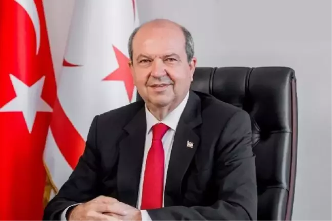 KKTC Cumhurbaşkanı Tatar: