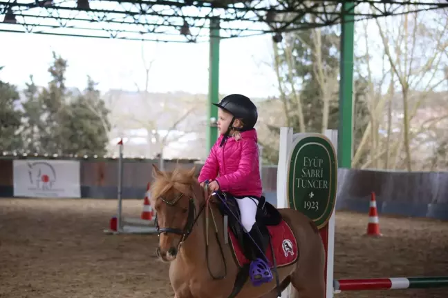 2021 Pony ligine çocuklar bayılacak