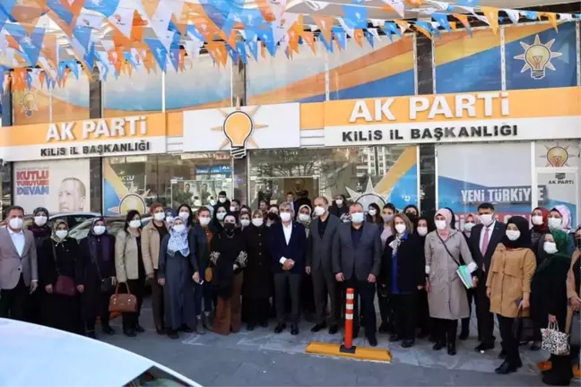 AK Parti'de istişare toplantısı