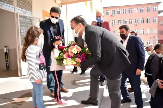 Baybatur'dan okullara ziyaret
