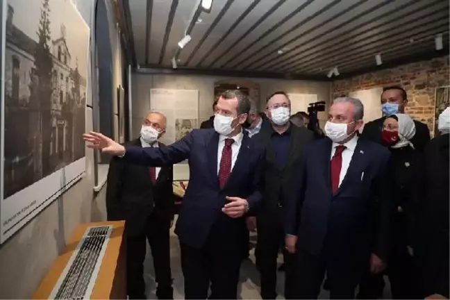 Kazlıçeşme Sanat'ta 'Mebus ve Şair: Mehmet Akif Ersoy' sergisi