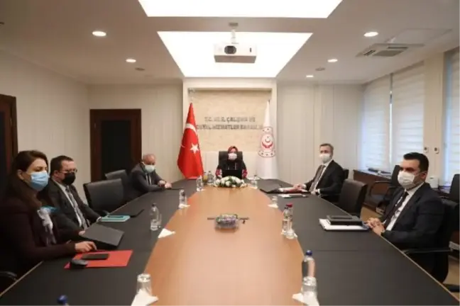 Aile, Çalışma ve Sosyal Hizmetler Bakanı Selçuk, İŞKUR'un 75. kuruluş yıl dönümünü kutladı Açıklaması