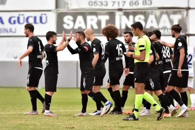 Manisa FK Kahramanmaraş'ta 3 puan peşinde