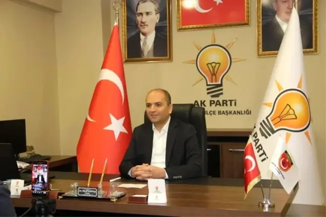 AK Parti İl Başkanı Karataş'ın testi pozitif çıktı