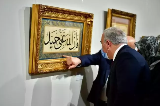 Koleksiyoner Abdurrahman Kılıç'tan ASAR sergisi