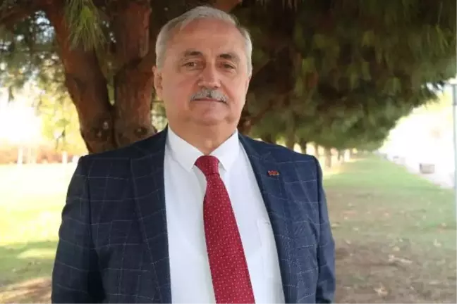 Prof. Dr. Demir: Tarımsal sulama amaçlı kullanılacak suda sıkıntı yaşanabilir