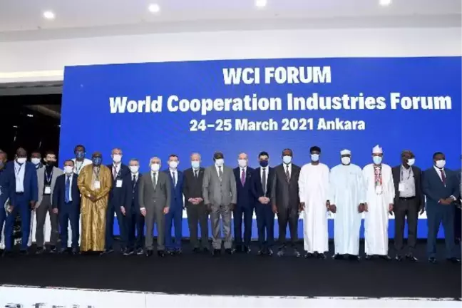 Afrika'dan 300'den çok ithalatçı firma WCI Forum'a katılıyor