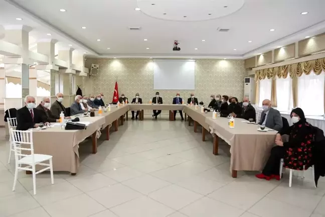 KÜTAV'da yeni yönetim belirlendi