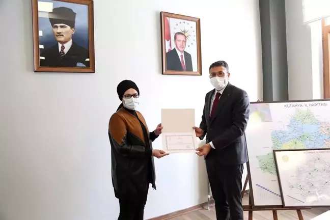 Encümen üyelerine teşekkür
