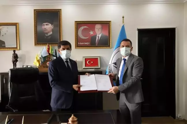 Erzincan'da tapu işlemlerini kolaylaştıracak protokol imzalandı