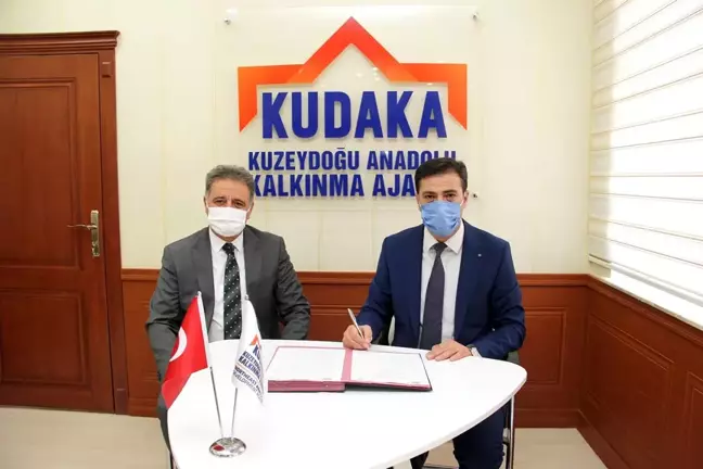 Son dakika! Erzurum'daki doğa harikası