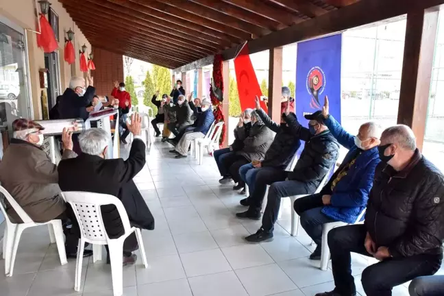 Başkan Ataç, Eskişehirspor'a sahip çıkıyor