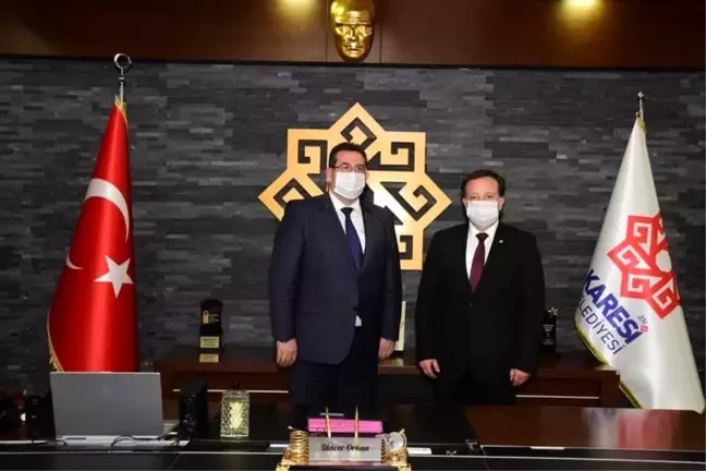 Karesi Belediyesi ve Tapu Müdürlüğü protokol imzaladı