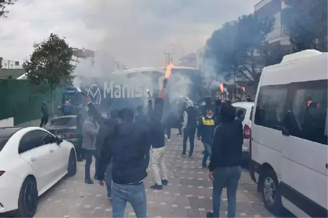 Manisa FK şampiyonluk için Trabzon'da