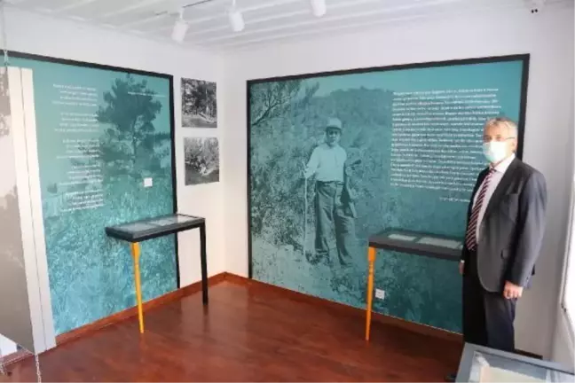Sabahattin Ali'nin Edremit'teki Anı Evi ziyarete açılıyor
