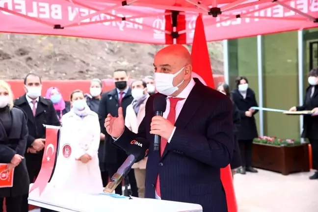 Son Dakika | Keçiören Yükseltepe'ye Mehmet Doğan Kütüphanesi yapıldı