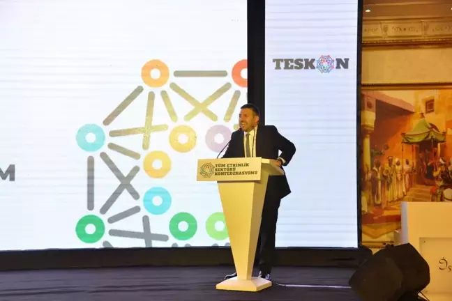 Etkinlik sektörü konfederasyon çatısı altında birleşiyor