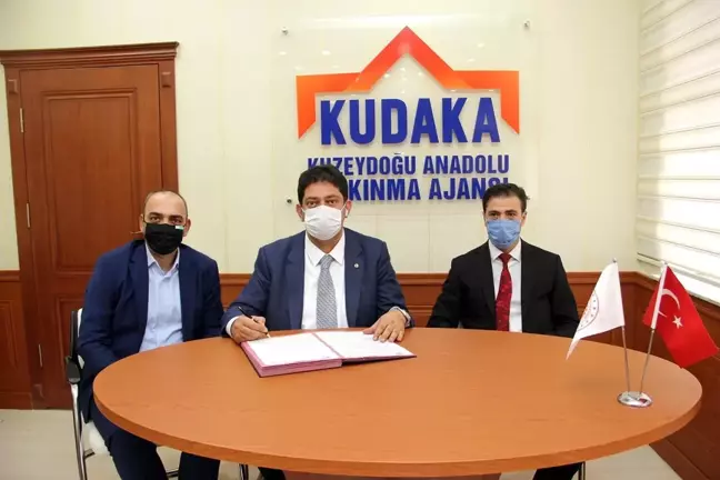KUDAKA'dan Erzurum'daki yöresel ürünlere markalaşma ve pazarlama desteği