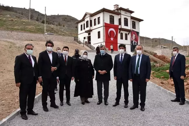 Vali Sezer'den Delice ilçesine ziyaret