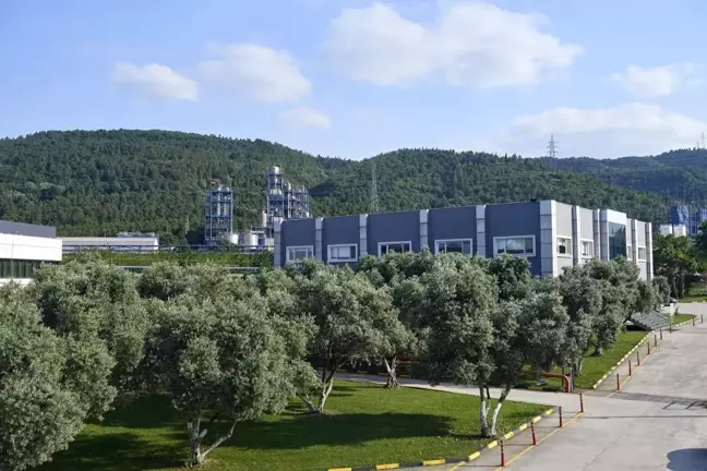 Akkim'e ABD'den sürdürülebilirlik raporu ödülü