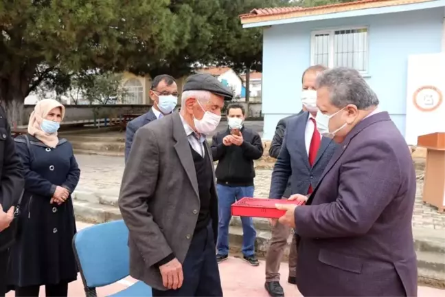 Son dakika gündem: Şehidin ismi okul kütüphanesinde yaşatılacak