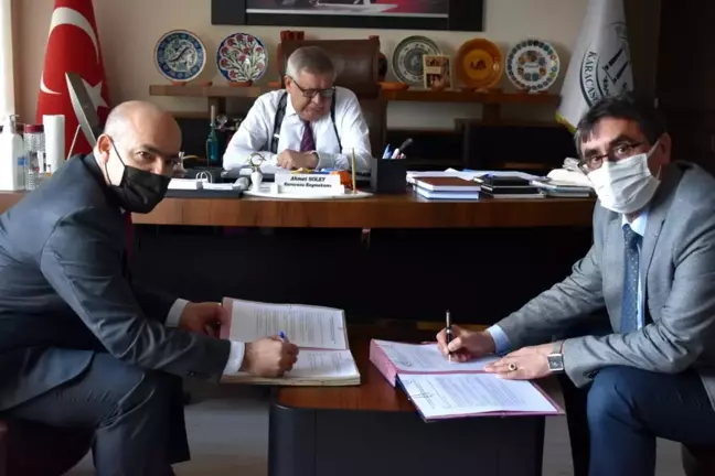 Karacasu'da tapuda kolaylık sağlandı
