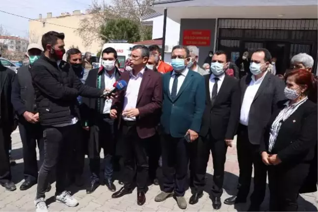 Soma davası öncesi ailelerden açıklama: Adalet sağlanana kadar buradayız (3)