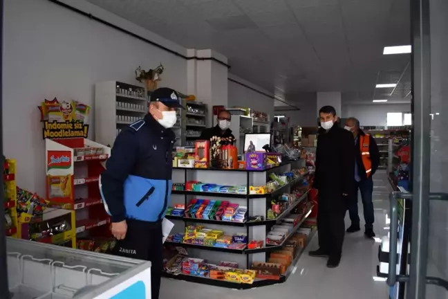 Son dakika haberi! Nevşehir'de koronavirüs denetimleri aralıksız devam ediyor