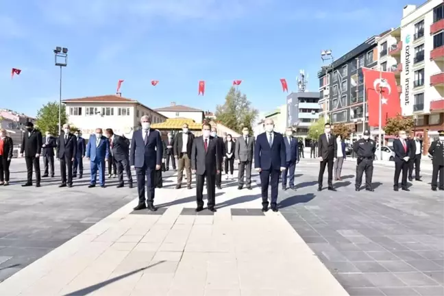 Çanakkale Çan'da 23 Nisan kutlaması