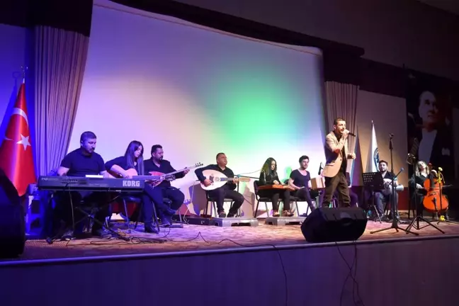 KMÜ'de Türk Sanat Müziği konseri