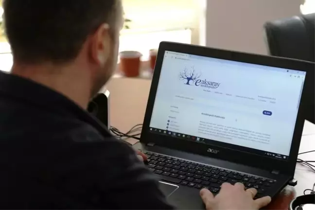 Aksaray'ın dijital hafızası erişime açıldı