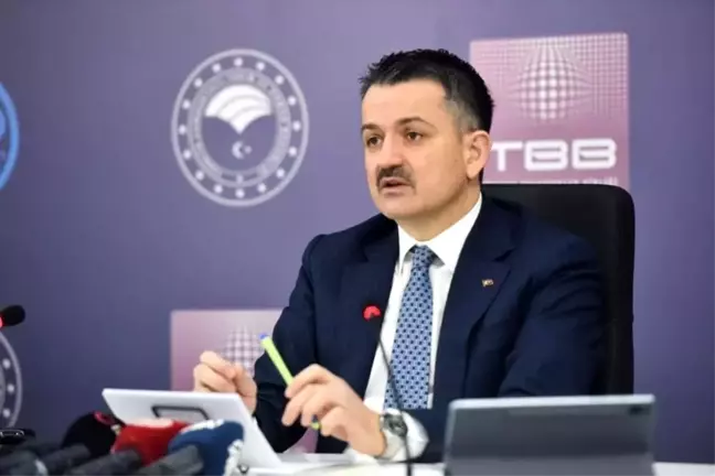 Bakan Pakdemirli;