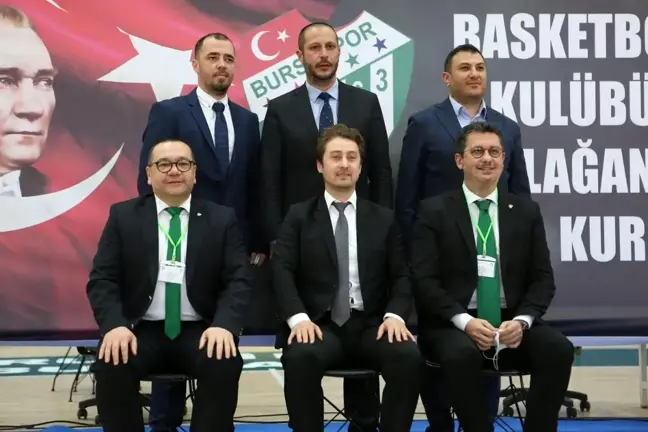 Frutti Extra Bursaspor'da görev dağılımı yapıldı