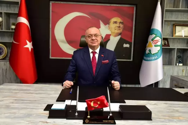 Başkan Ergün yine ilk 10'da