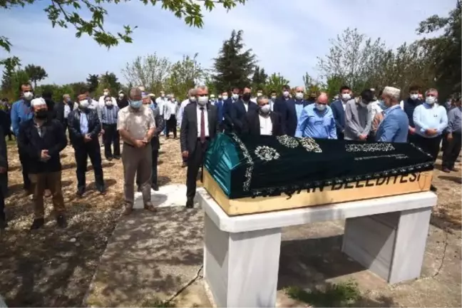 İpsala Ticaret Borsası Başkanı Girgin, koronavirüsten öldü (2)