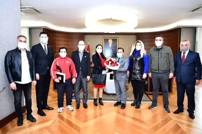 DUMESF, Adana'da 2021 yılı istişare toplantısını yaptı