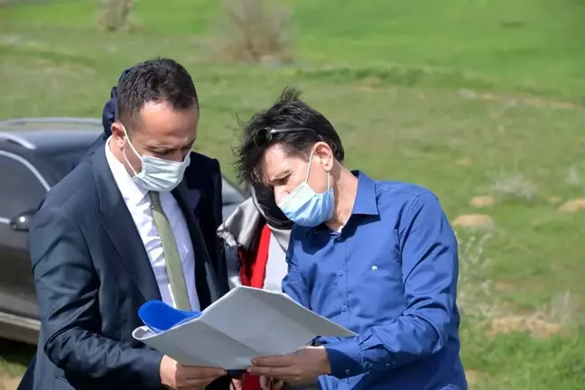 Bilecik'te 2 bin dekarlık alanında yağlık ayçiçeği ekimi yapılacak