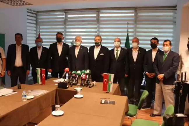 Bursaspor'da başkanlık için 3 aday yarışacak