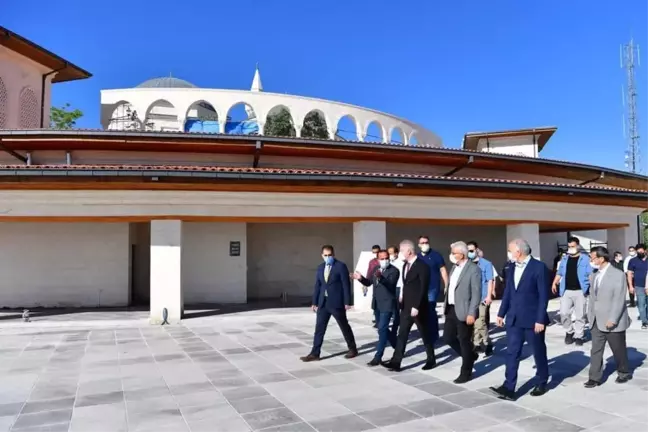 Gaziantep Valisi Gül'den Nurdağı ilçesine ziyaret