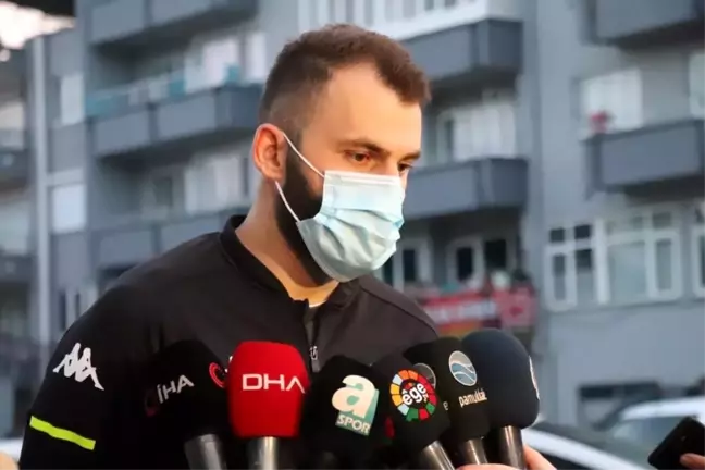 Mustafa Yumlu, Denizlispor'a veda etti