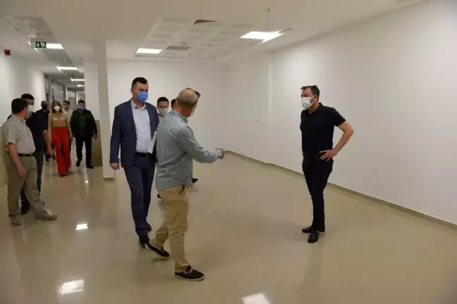 Şiddet mağduru kadın ve çocuklara destek
