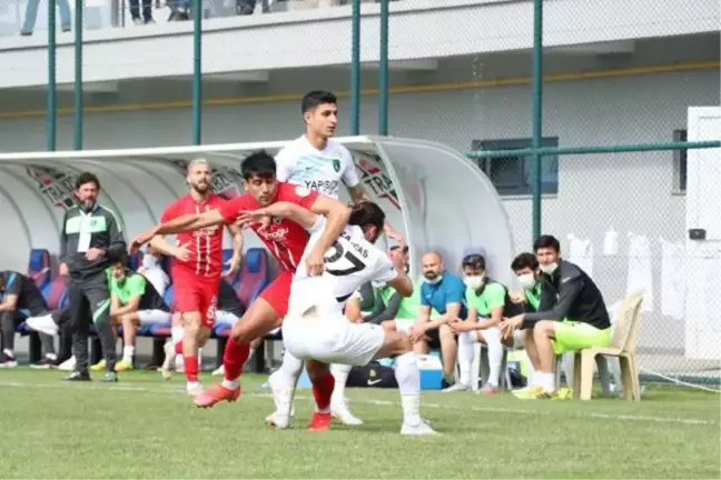 Kocaelispor: 2-2