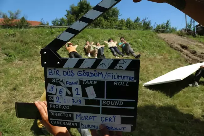 'Bir Düş Gördüm' filmine Amerika'dan en iyi sinematografi ödülü!