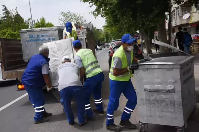 Tekirdağ'dan kısa kısa