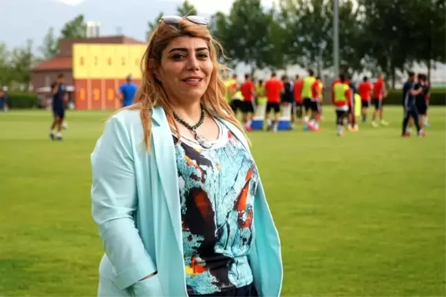 Berna Gözbaşı: