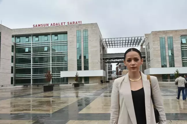 Son dakika haberleri | Samsun'da bir kadını öldüren sanığın yargılanmasına başlandı